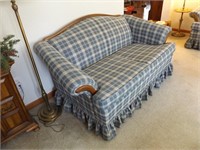 LOVE SEAT 63" WIDE