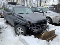 2005 Chevrolet TrailBlazer LS