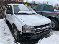 2006 Chevrolet TrailBlazer LS