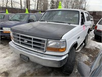 1994 Ford Bronco XLT