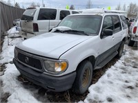 1998 Mercury Mountaineer Base