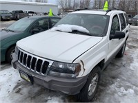 2003 Jeep Grand Cherokee Laredo