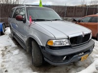 1998 Lincoln Navigator Base