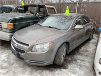 2011 Chevrolet Malibu LT