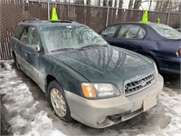 2003 Subaru Outback L.L. Bean Edition