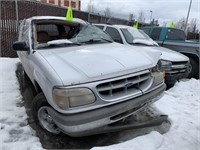 1995 Ford Explorer Limited