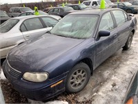 1999 Chevrolet Malibu LS