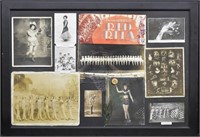 Collection of Original 1920's Chorus Girl Photos