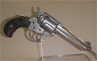 Colt Mod 1877 Lighting 38