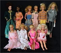 10 Dolls