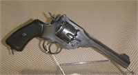 Webley Mark IV .455 Service Revolver