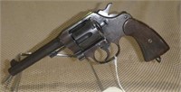 Colt M1917 World War I .45 Revolver