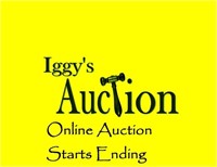 AUCTION STARTS CLOSING & REQUIRED INFO TO BID