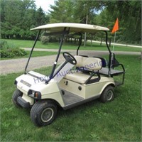 2006 Club Car golf cart w/ Kawasaki engine