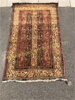 ORIENTAL WOOL CARPET