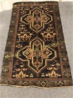 ORIENTAL WOOL CARPET