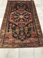 ORIENTAL WOOL CARPET