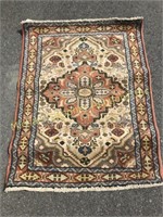 ORIENTAL WOOL CARPET