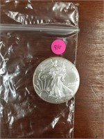 2016 SILVER EAGLE