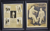ca. 1930's Autographed Photo & Hollywood Photo