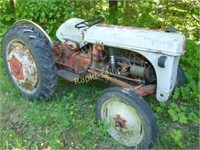 Ford Tractor, Model 8N