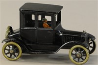 BING MODEL T SEDAN