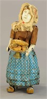BONNET MADELON THE MAID CARRYING BREAD