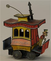 FONTAINE FOX TOONERVILLE TROLLEY