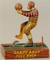SANDY ANDY FULL BACK KICKER
