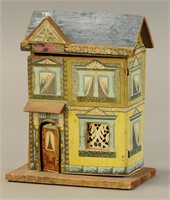 SMALL BLISS DOLL HOUSE