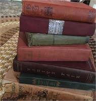 Rebecca & Other Vintage Books