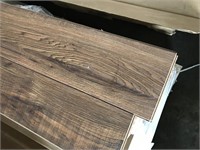 Gunstock 12mm Laminate Flooring