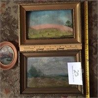 Framed Paintings