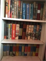 John Jakes Books, Vintage & Asst Books