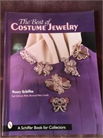 Book of Costume Jewelry by Nancy Schiffer