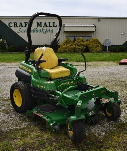 Tuesday May 29th Equipment Auction Online Only Auction