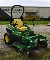 2008 John Deere Z810A ZTrack Pro