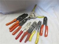 Electric pliers