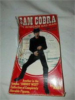 Sam Cobra the Renegade Badman from Johnny West