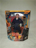 New in box limited edition James Bond agent 007