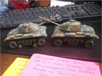 2/Schaper  Stomper German Tiger Army Tank Toy Car