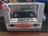 Micro Zoomers Mini Cooper Convertible