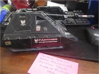 Panther Iron Army Mechanized Division Tank Made