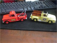 Matchbox 2003 Fred's Service 24 HR Towing