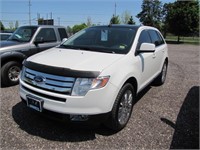 2009 FORD EDGE 253344 KMS