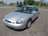 1999 FORD TAURUS 89735 KMS
