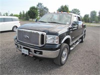 2006 FORD SD F-250 216865 KMS