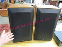 pair of vintage "ADS L780/2" speakers (100 watts)