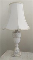 Marble Lamp