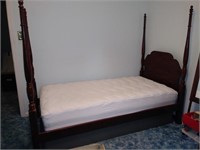 Twin Bed